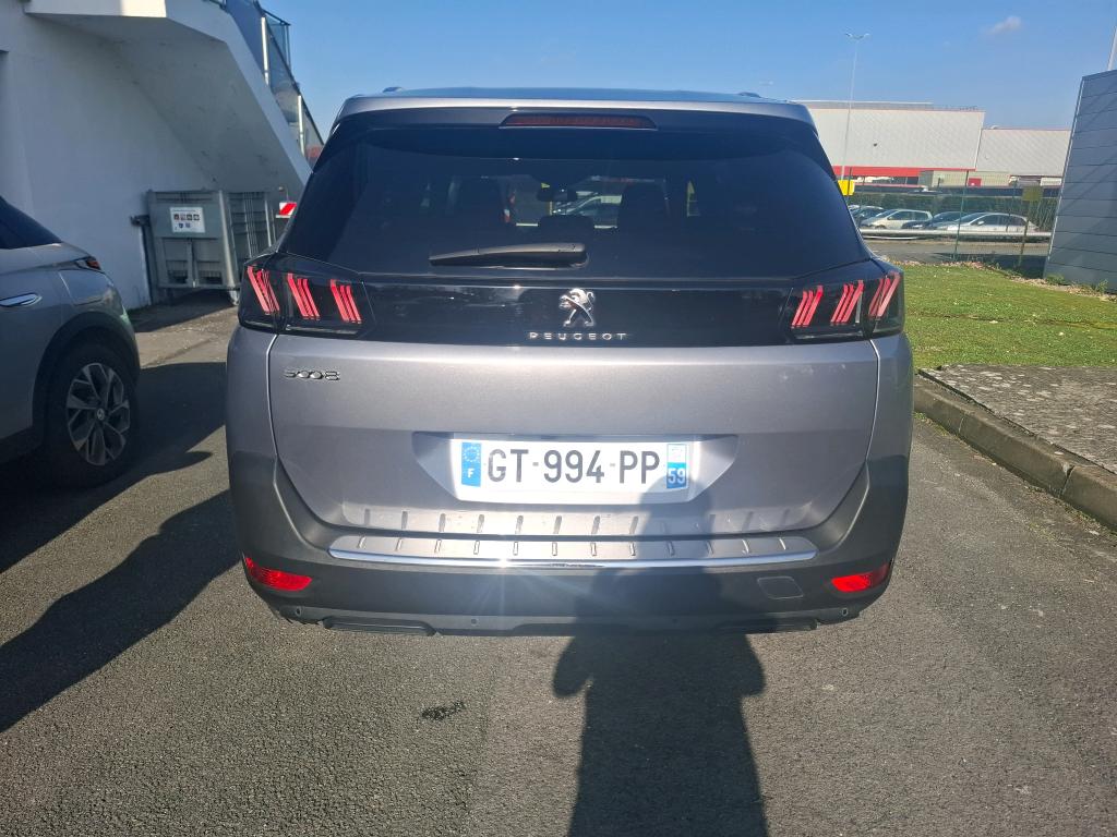 Peugeot 5008 PureTech 130ch S&S EAT8 Allure Pack 2024