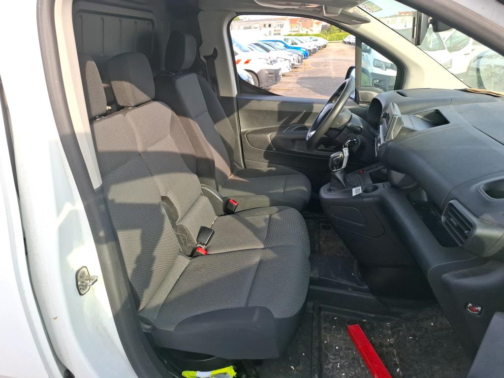 Citroen BERLINGO VAN M 650 BLUEHDI 100 S&S BVM5 CLUB 2020