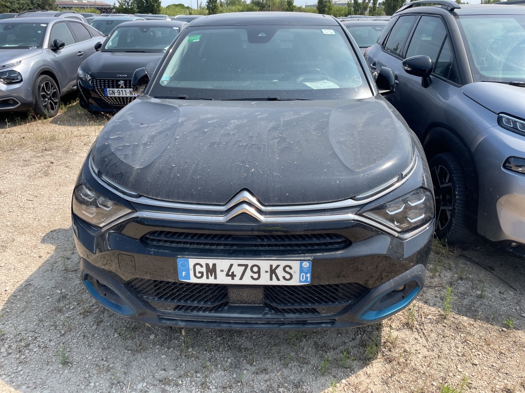 Citroen e-C4 136 ch Automatique Shine Pack 2023