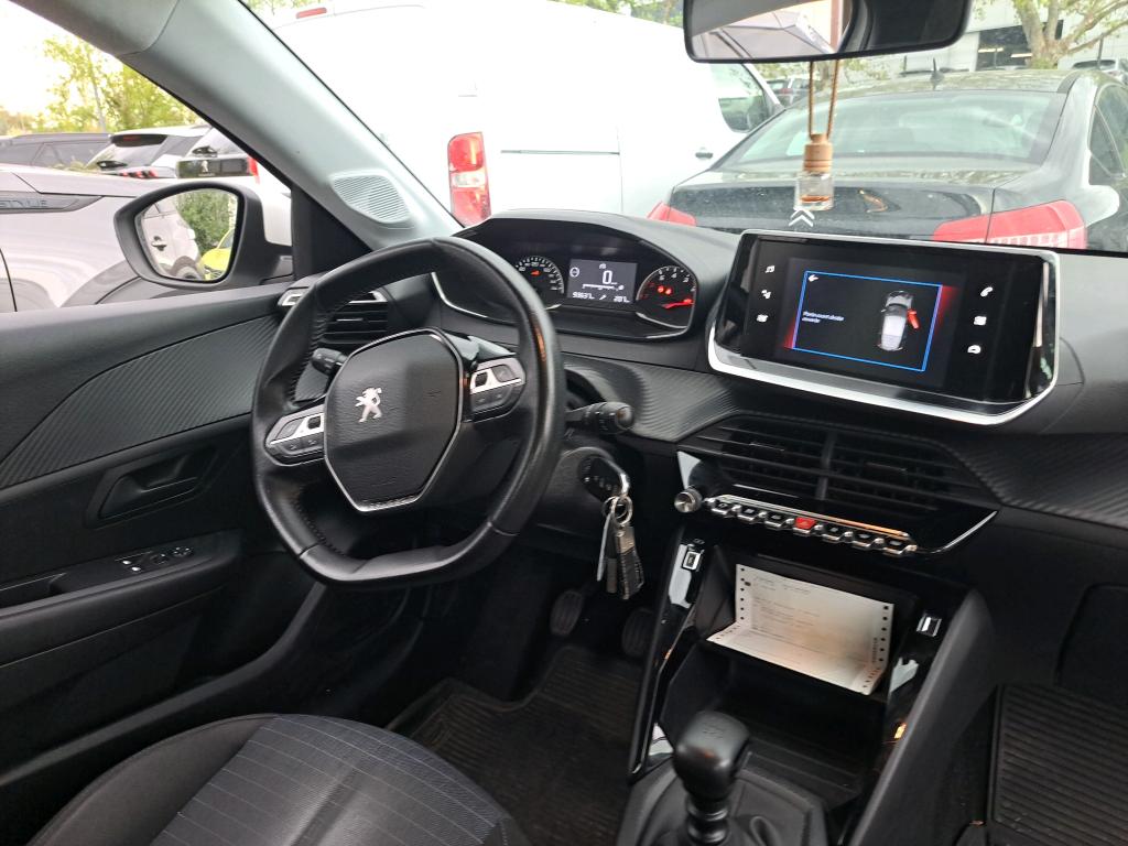 Peugeot 208 BLUEHDI 100 S&S BVM6 PREMIUM PACK 2021