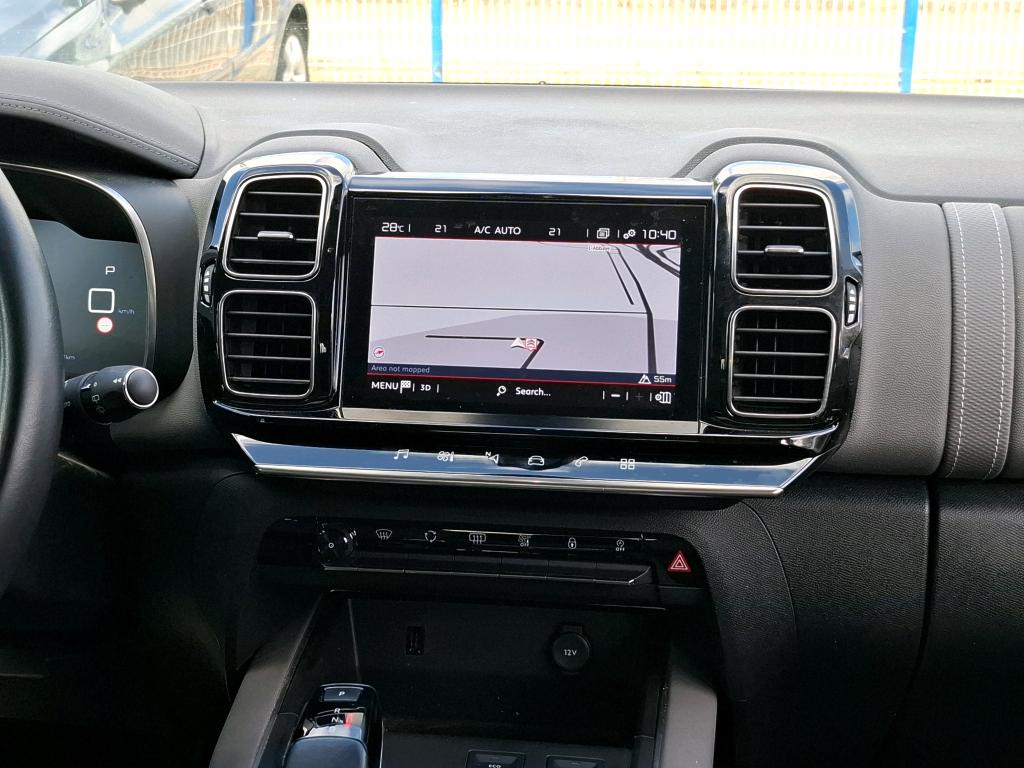 Citroen C5 Aircross BlueHDi 130 S&S EAT8 C-Series 2022
