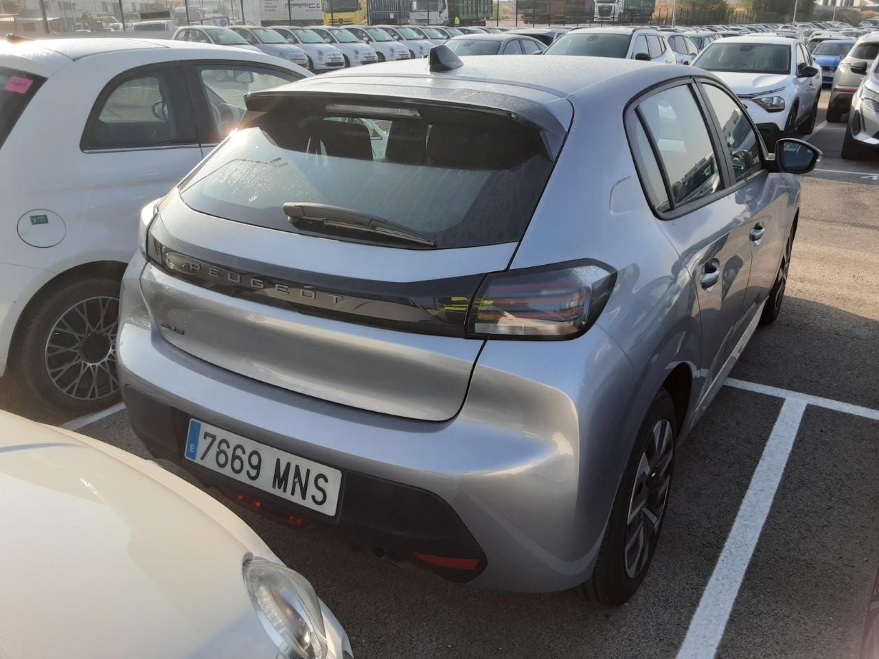 Foto Peugeot 308 4
