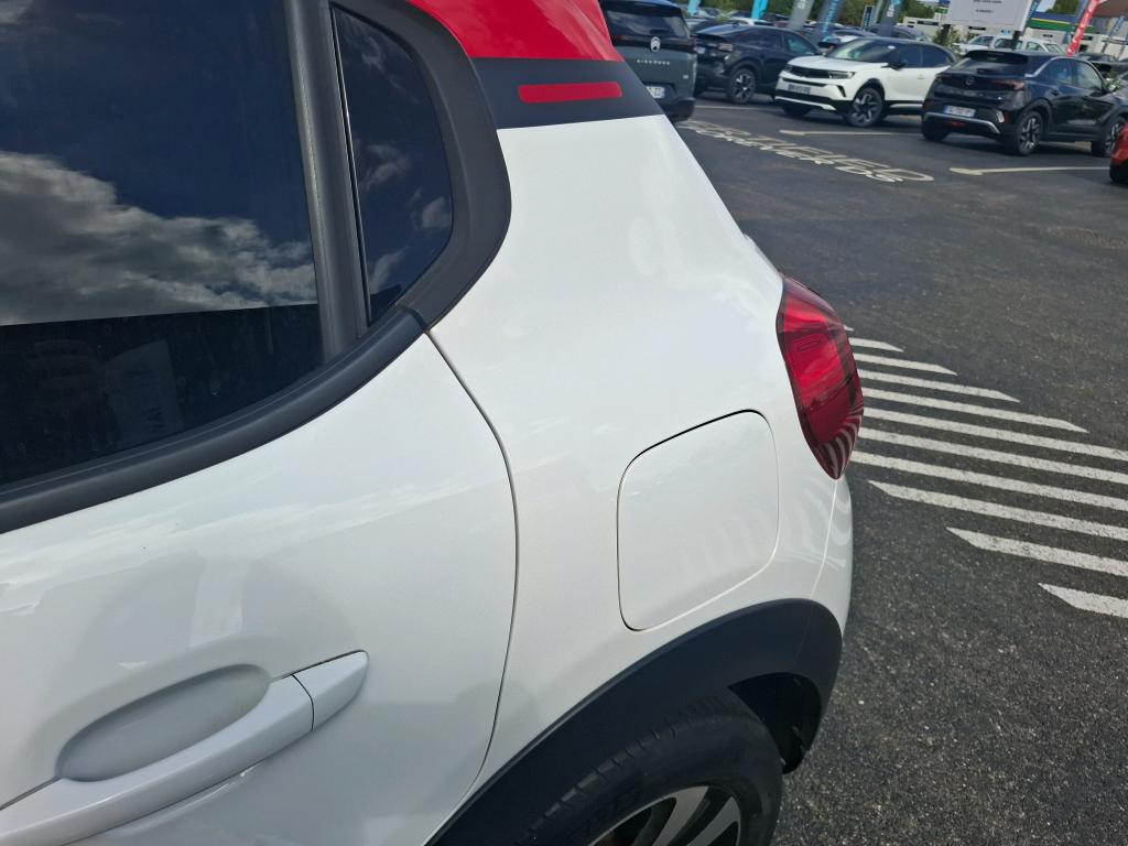 Citroen C3 BlueHDi 100 S&S BVM6 Shine 2022