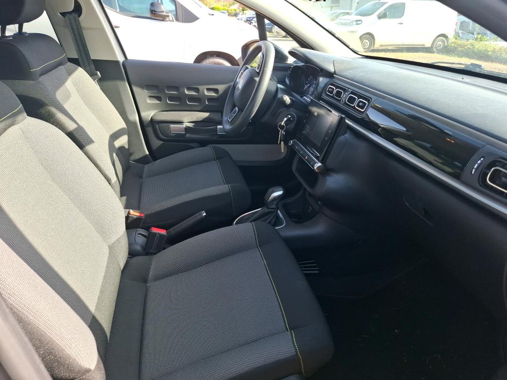 Citroen C3 PureTech 110 S&S EAT6 Shine 2023