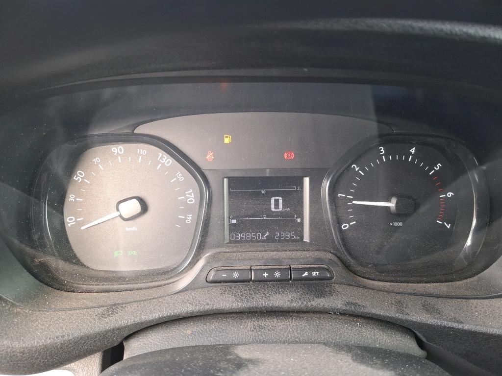 Peugeot EXPERT FGN TOLE STANDARD 2.0  BLUEHDI 120 S&S BVM6 PREMIUM 2018