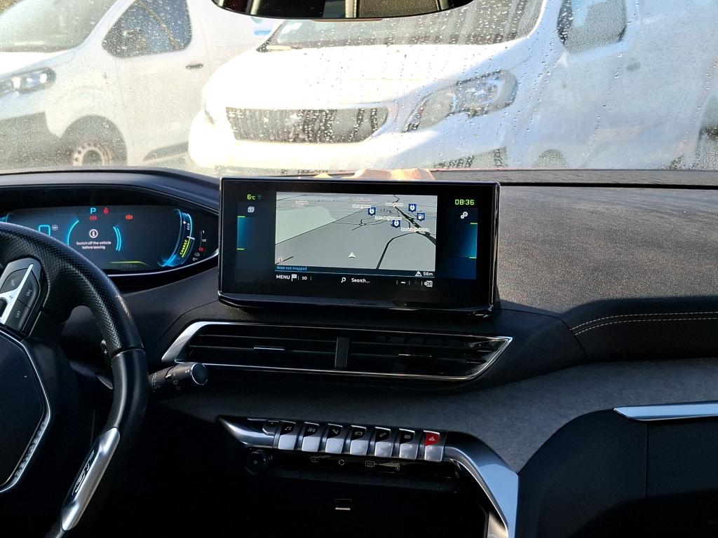 Peugeot 3008 Hybrid 225 e-EAT8 GT 2022