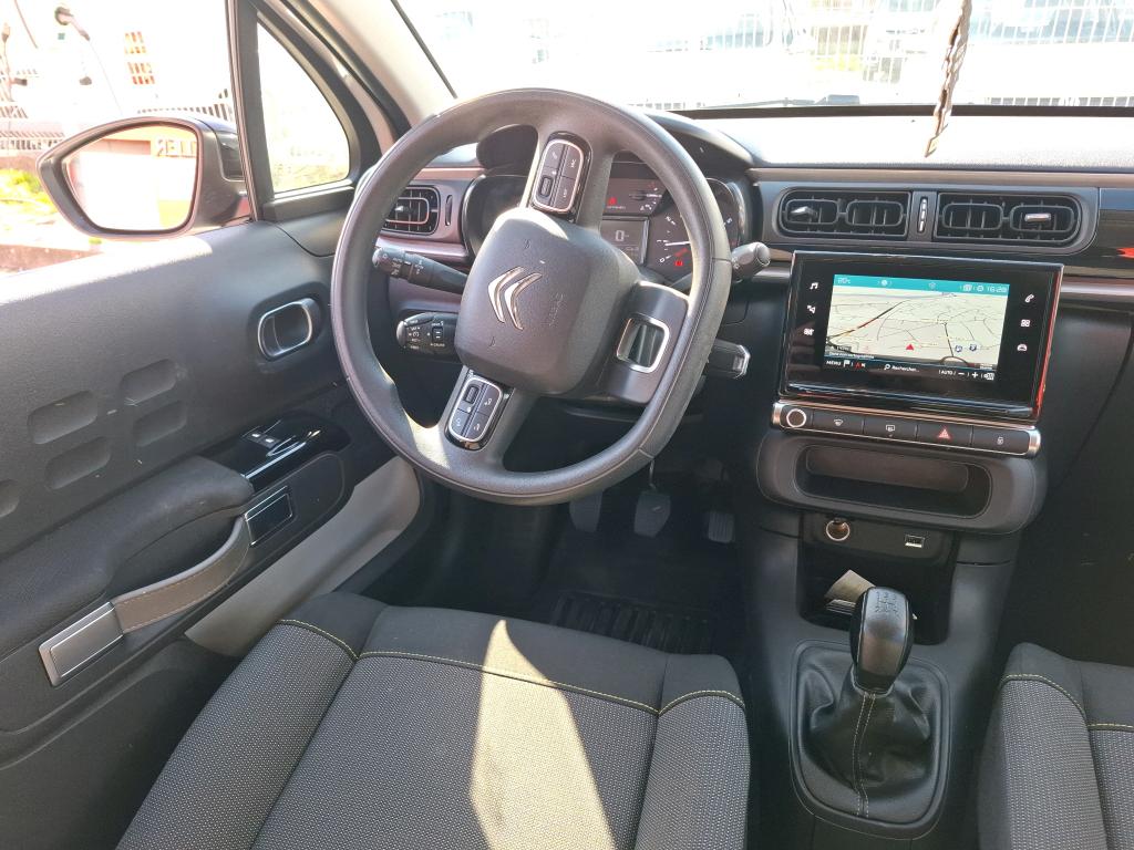 Citroen C3 PureTech 83 S&S BVM5 Feel Business 2022