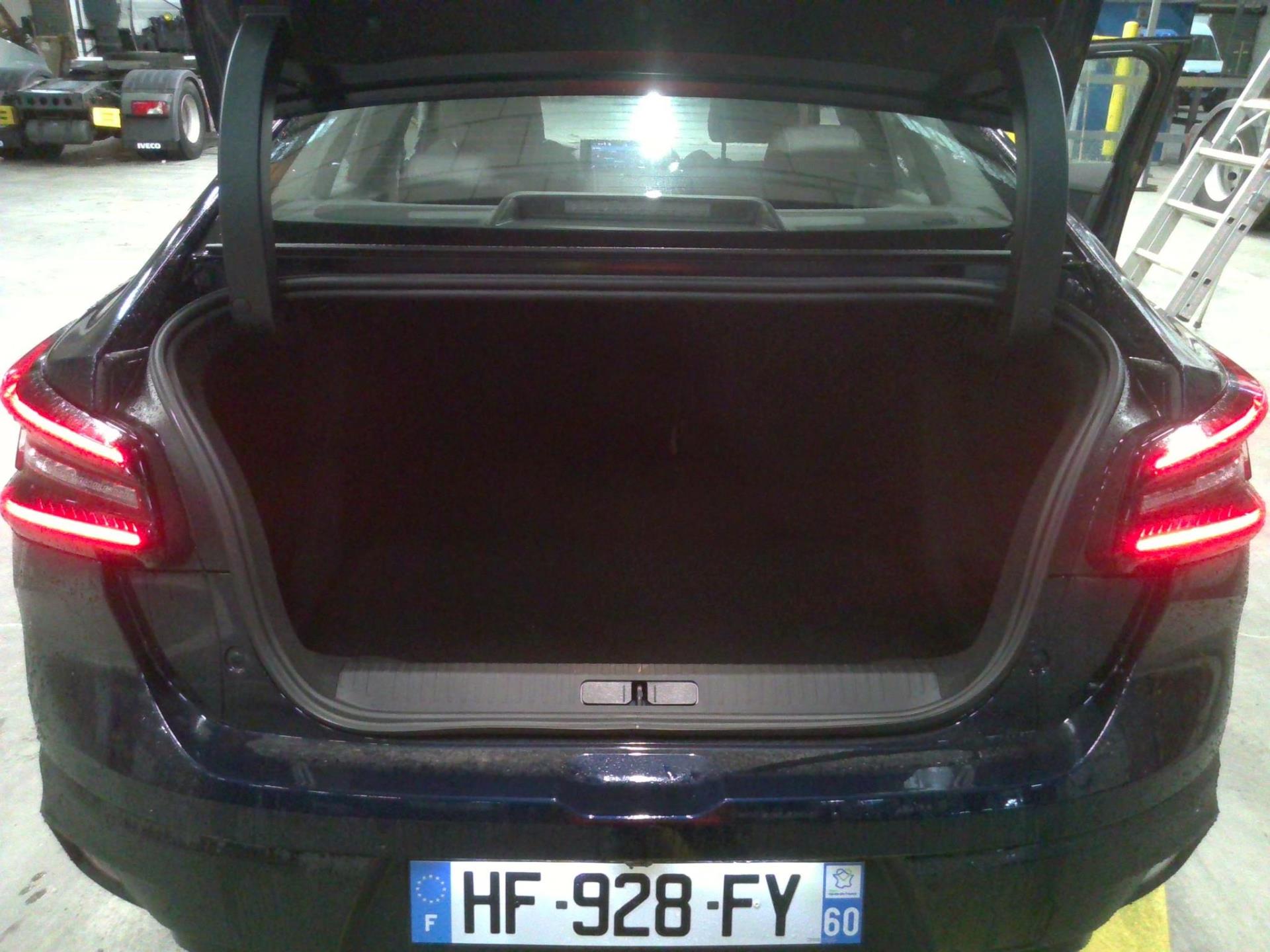 Citroen C4 X Hybride 145 ch e-DCS6 Plus 2025