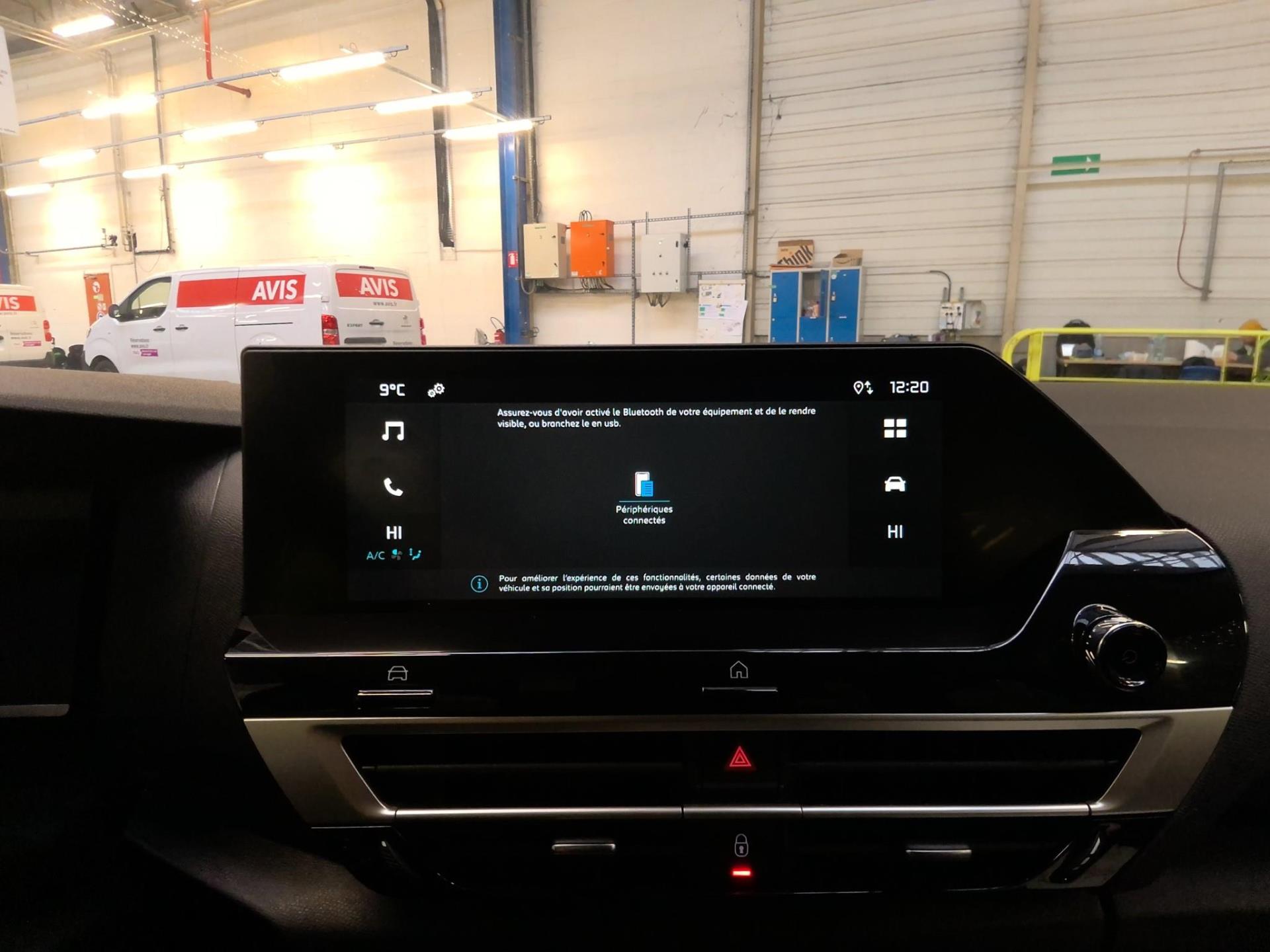 Citroen C4 X Hybride 136 ch e-DCS6 You 2025