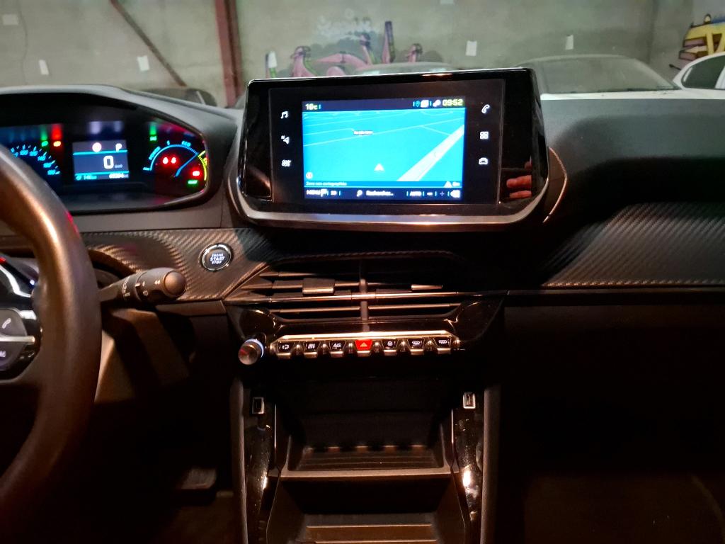 Peugeot 208 ELECTRIQUE 50 KWH 136 ACTIVE BUSINESS R 2021