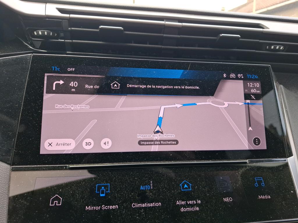 Peugeot 308 PHEV 180 e-EAT8 Allure 2023