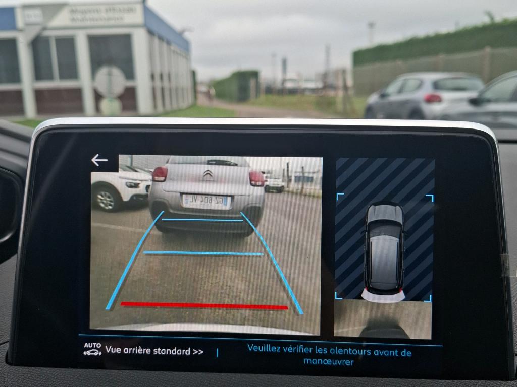 Peugeot 3008 Hybrid 225 e-EAT8 Allure Business 2020