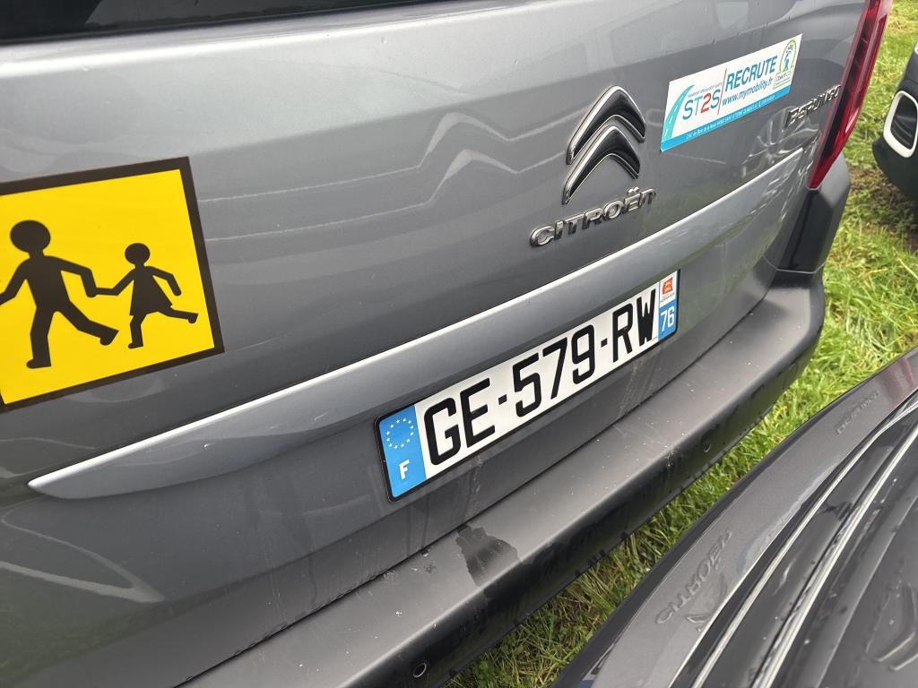 Citroen Berlingo Taille XL 7pl BlueHDi 130 S&S BVM6 Feel 2022