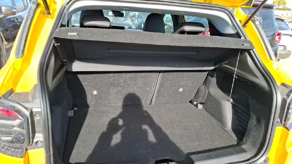 Foto Jeep AVENGER 15