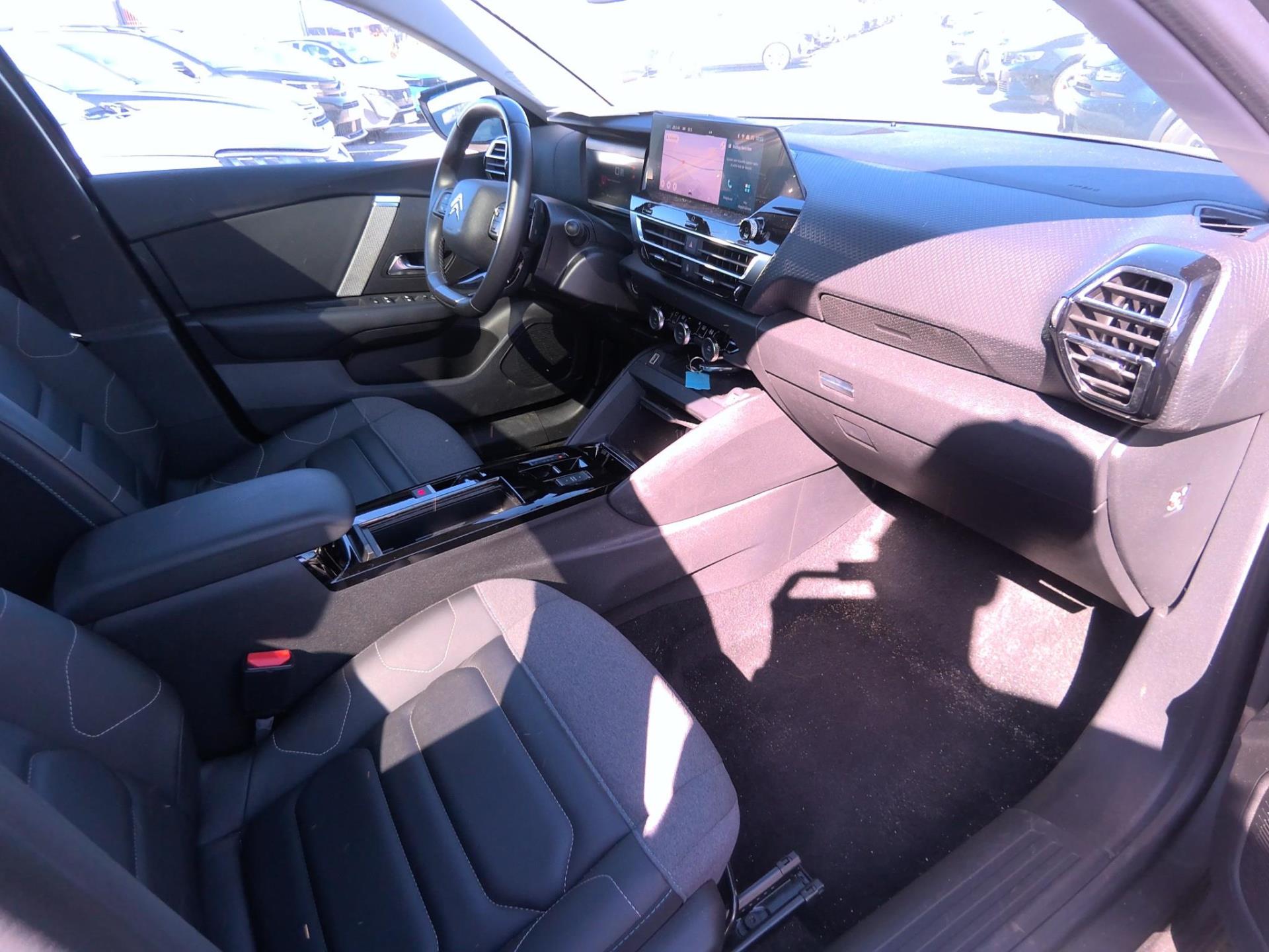 Citroen C4 PureTech 130 S&S EAT8 Shine 2023