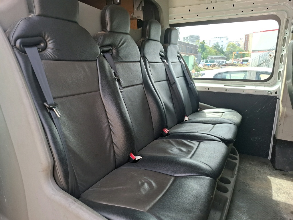 Citroen JUMPER CA 35 L3H2 BLUEHDi 130 BVM6 CONFORT 2019