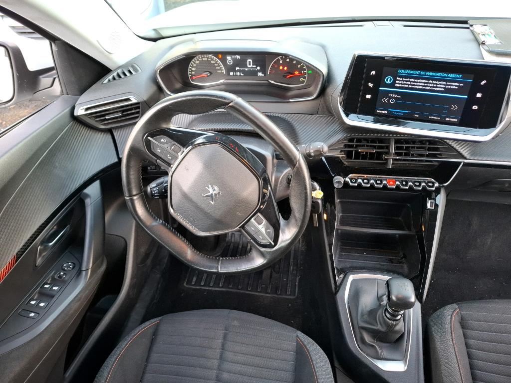 Peugeot 2008 BlueHDi 110 S&S BVM6 Active 2021