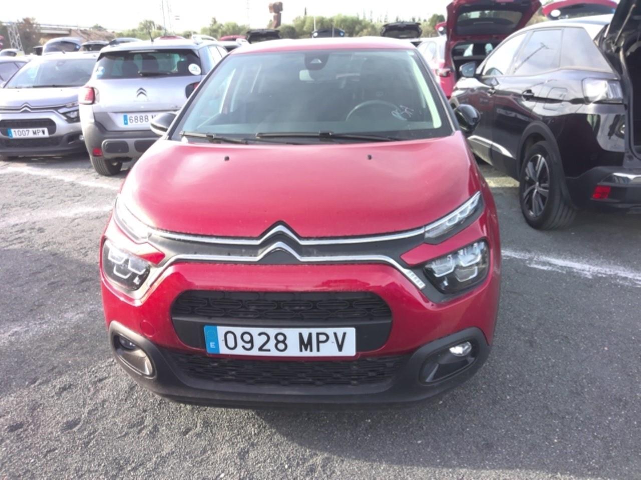 Citroën C3 Origin C3 Origin Puretech 110 S&S 6v Max