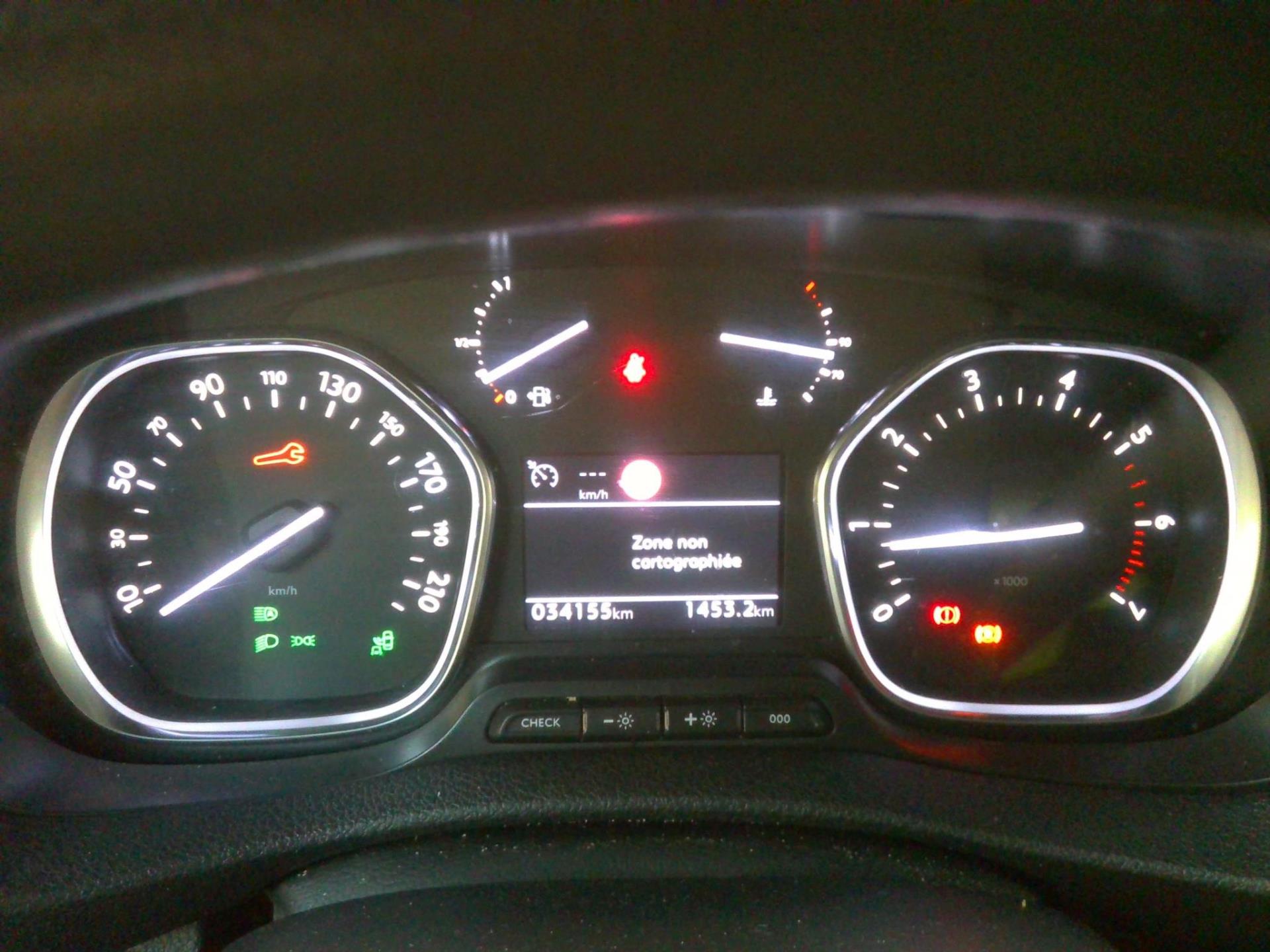 Peugeot EXPERT FGN TOLE XL BLUEHDI 145 BVM6  2023