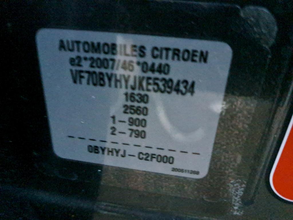 Citroen C4 CACTUS SOCIETE BLUEHDI 100 S&S BVM6 FEEL NAV 2019