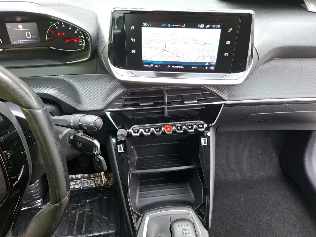Peugeot 208 BlueHDi 100 S&S BVM6 Active Pack 2022