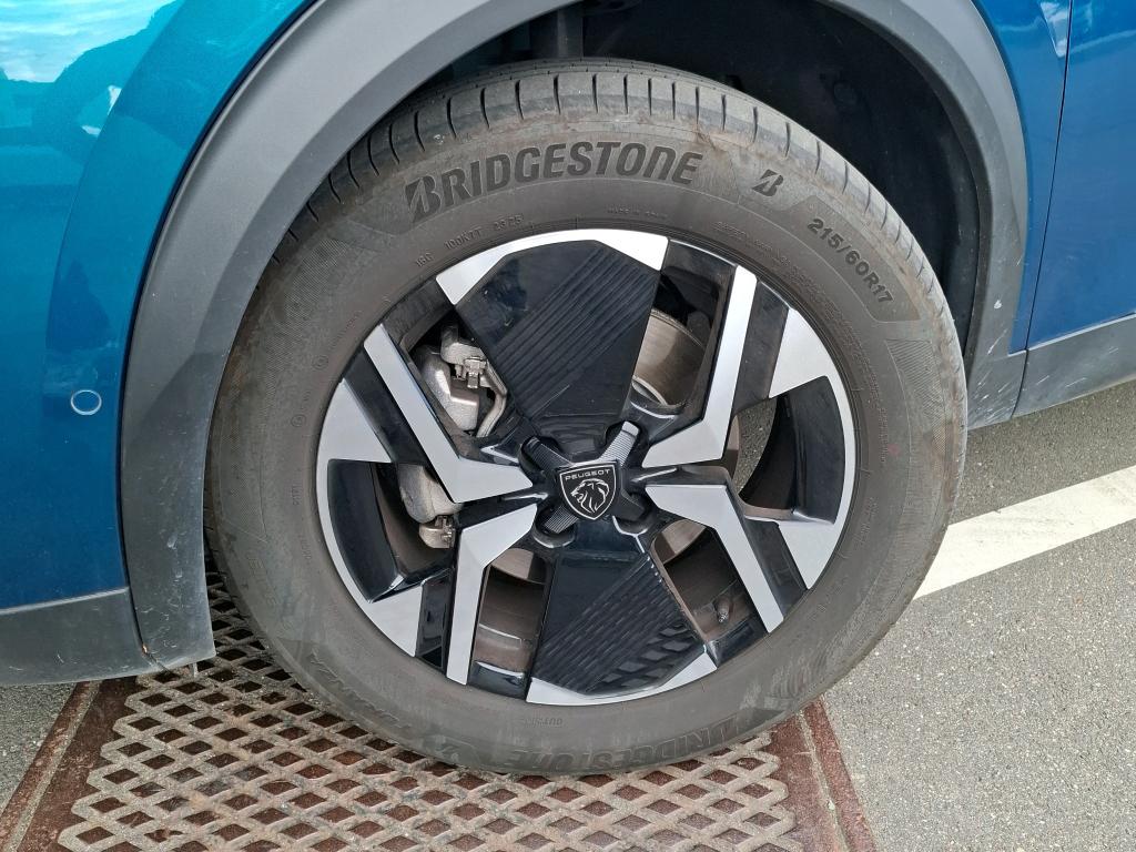 Peugeot 2008 Hybrid 145 ch e-DCS6 GT 2025