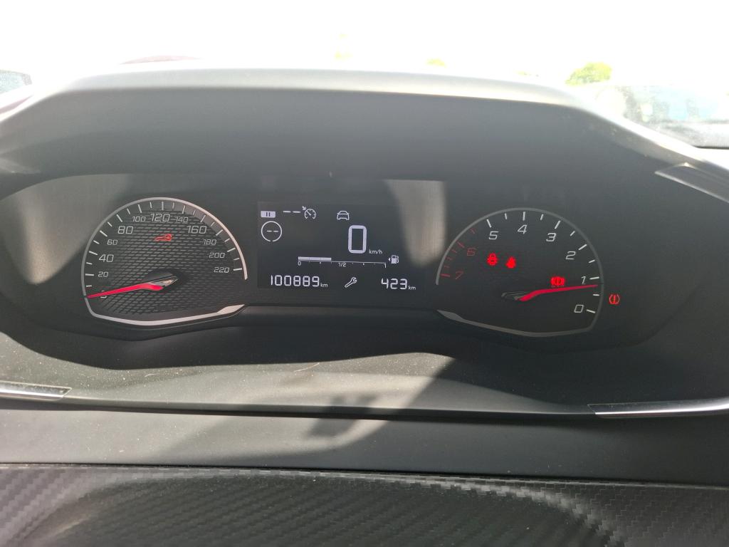Peugeot 208 BLUEHDI 100 S&S BVM6 PREMIUM 2022