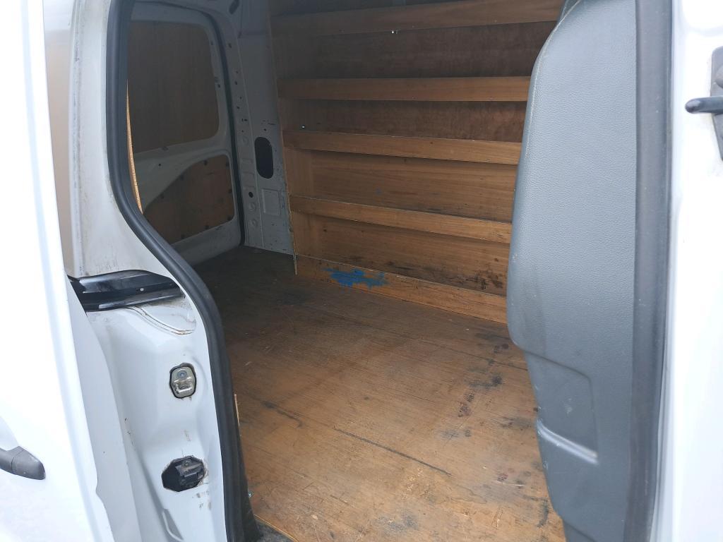 Peugeot PARTNER FOURGON LONG 1.6 BLUEHDI 100 BVM5 PREMIUM PACK 2017