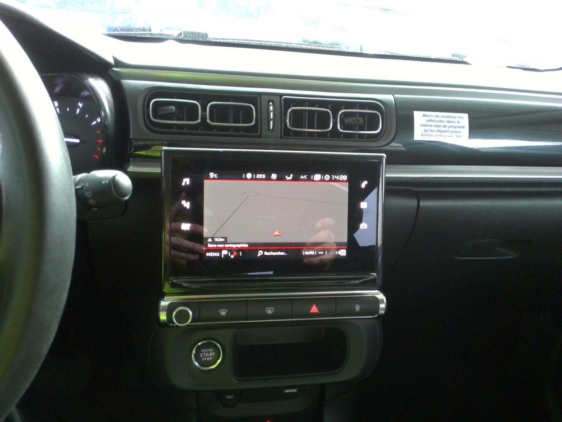 Citroen C3 PureTech 110 S&S EAT6 Shine 2023