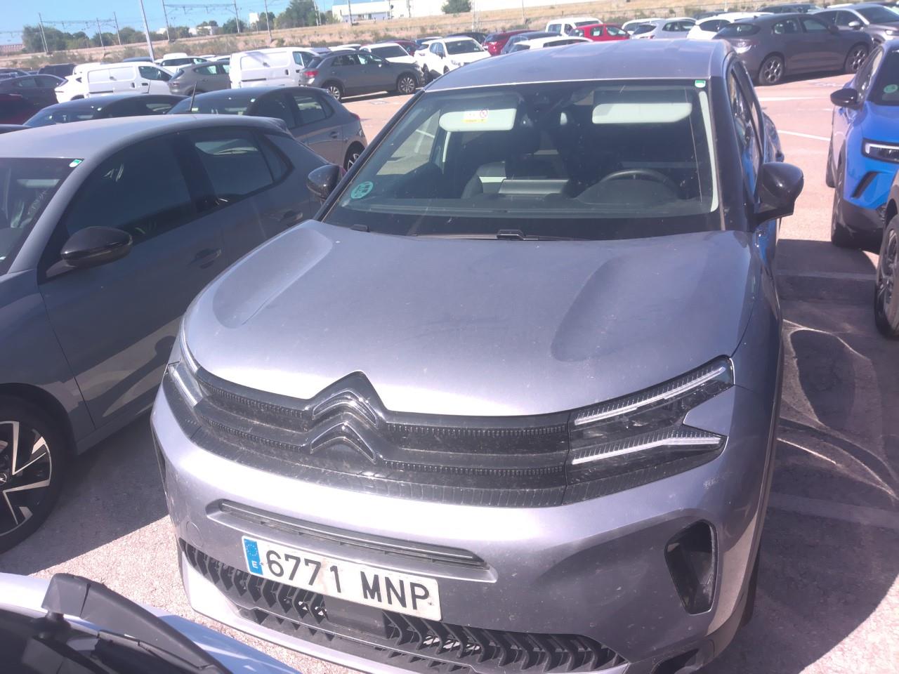 Citroën C5 Aircross C5 AIRCROSS PureTech 130 S&S 6v Plus (solo stock)
