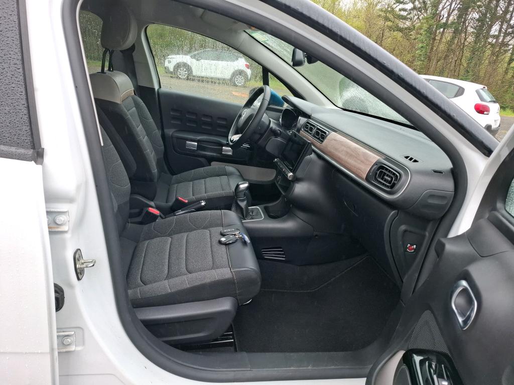 Citroen C3 PureTech 83 S&S BVM5 Shine 2023