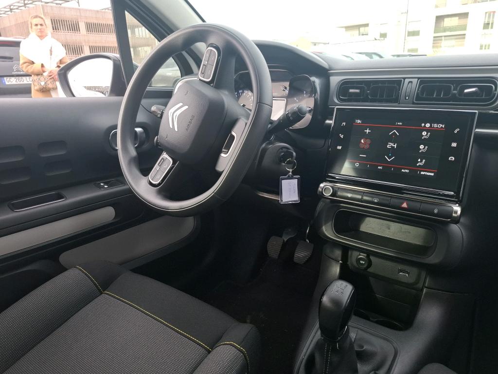 Citroen C3 PureTech 83 S&S BVM5 Feel Pack 2022