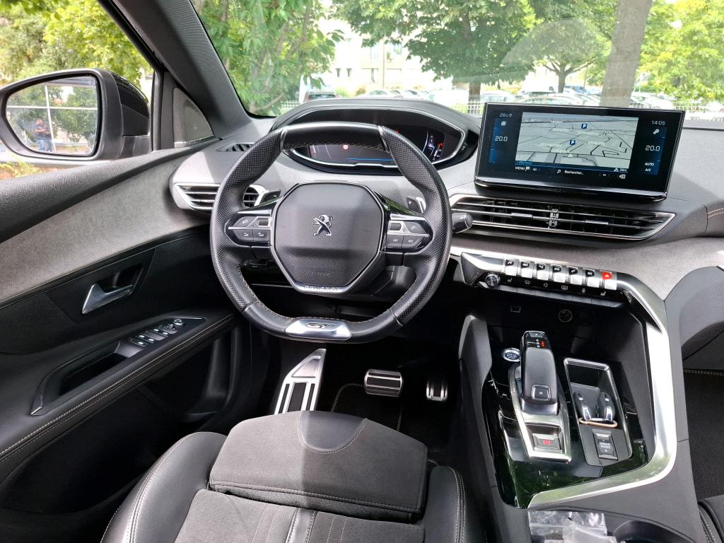 Peugeot 5008 BlueHDi 130ch S&S EAT8 GT Pack 2021