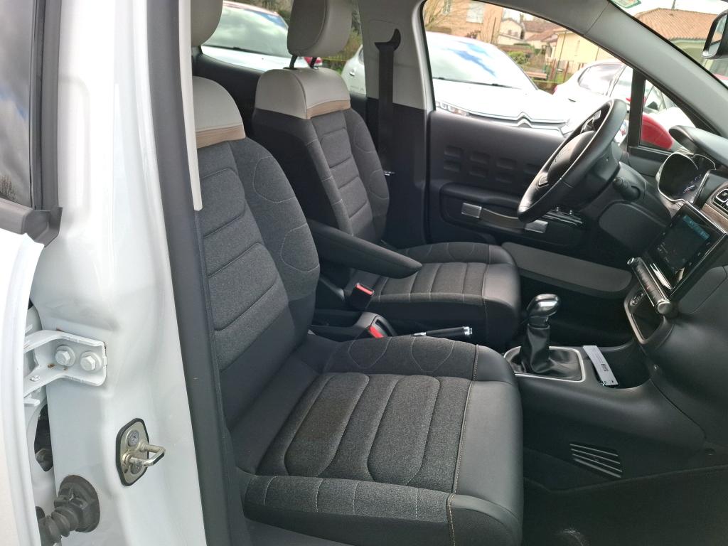 Citroen C3 PureTech 83 S&S BVM5 Shine Pack 2022