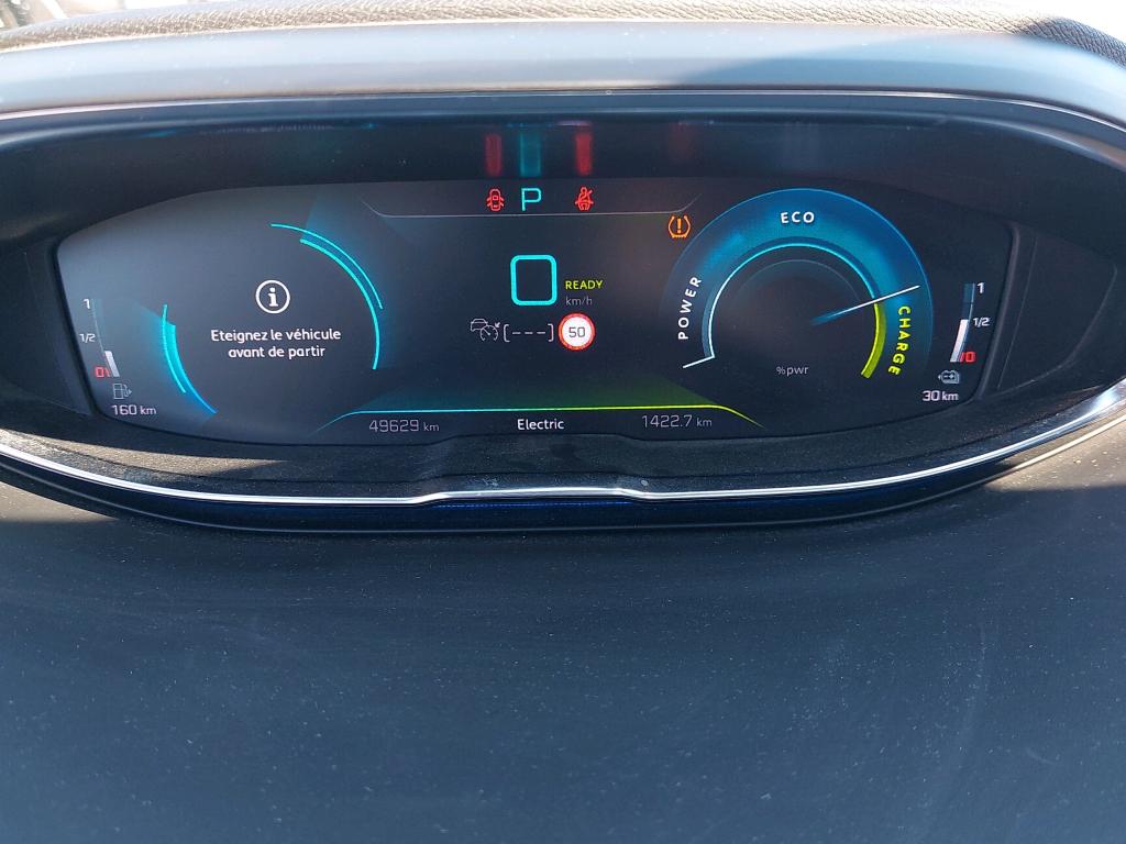 Peugeot 3008 Hybrid 225 e-EAT8 GT 2021