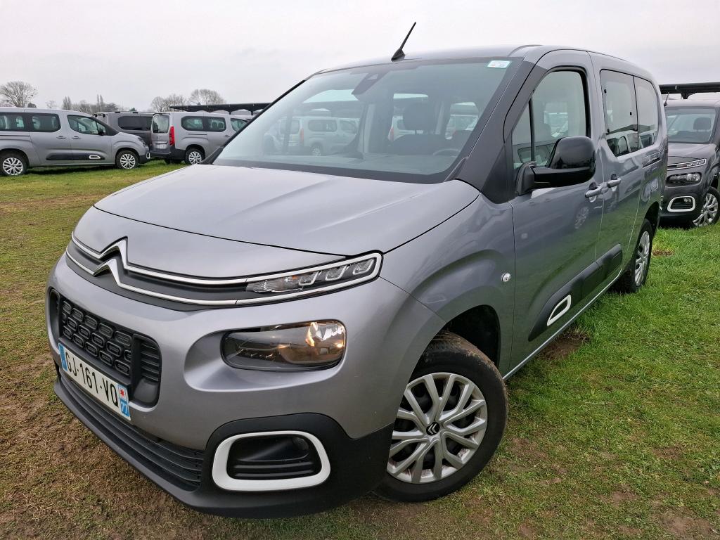 BERLINGO III