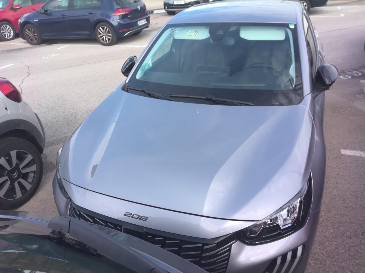 Peugeot 308 N208 5P Allure Gasolina 100 S&S 6 Vel. MAN