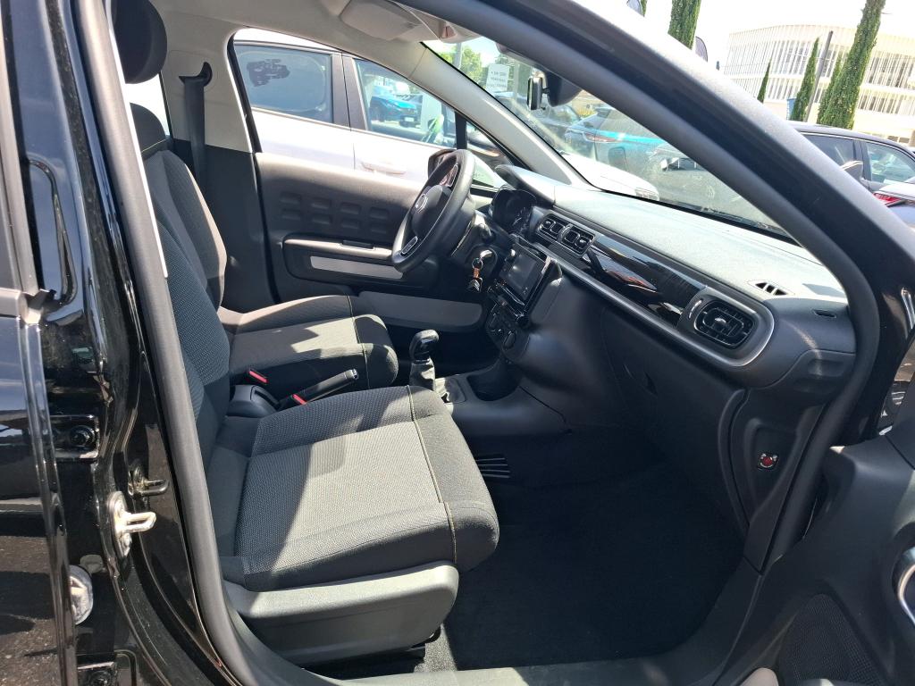 Citroen C3 PureTech 83 ch BVM5 You 2023