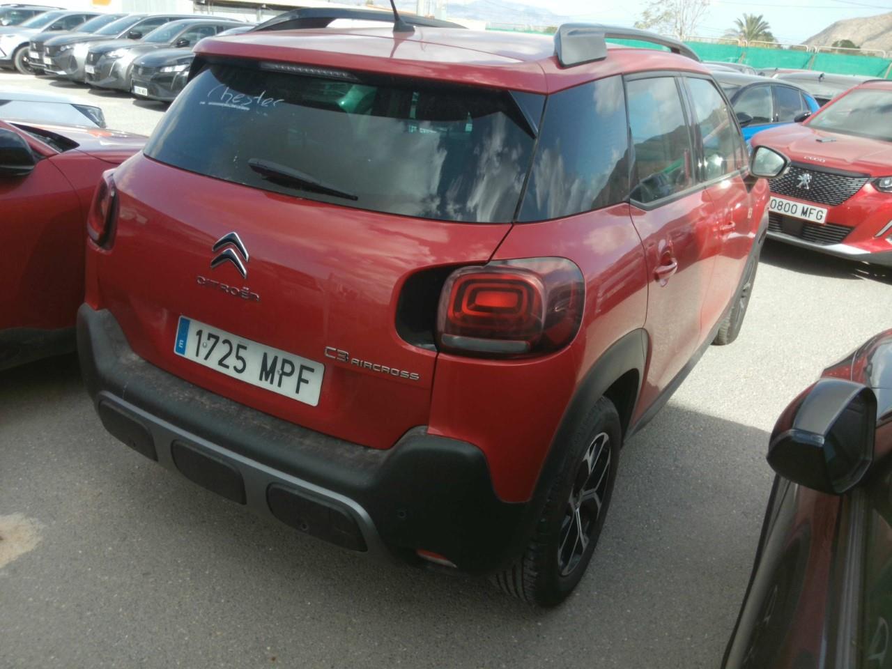 Foto Citroën C3 Aircross 4