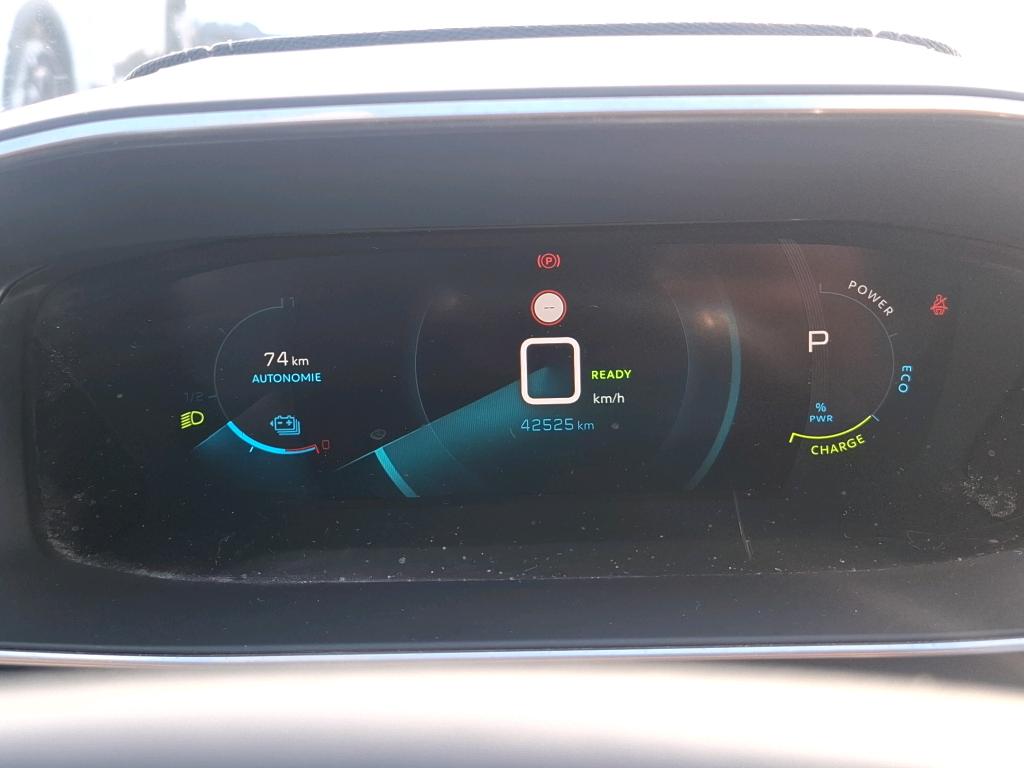 Peugeot 208 Electrique 50 kWh 136ch GT 2021