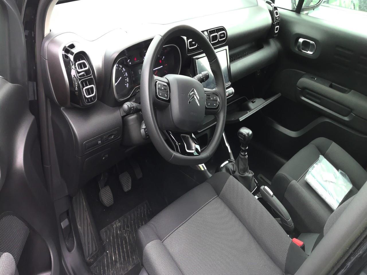 Foto Citroën C3 Aircross 3