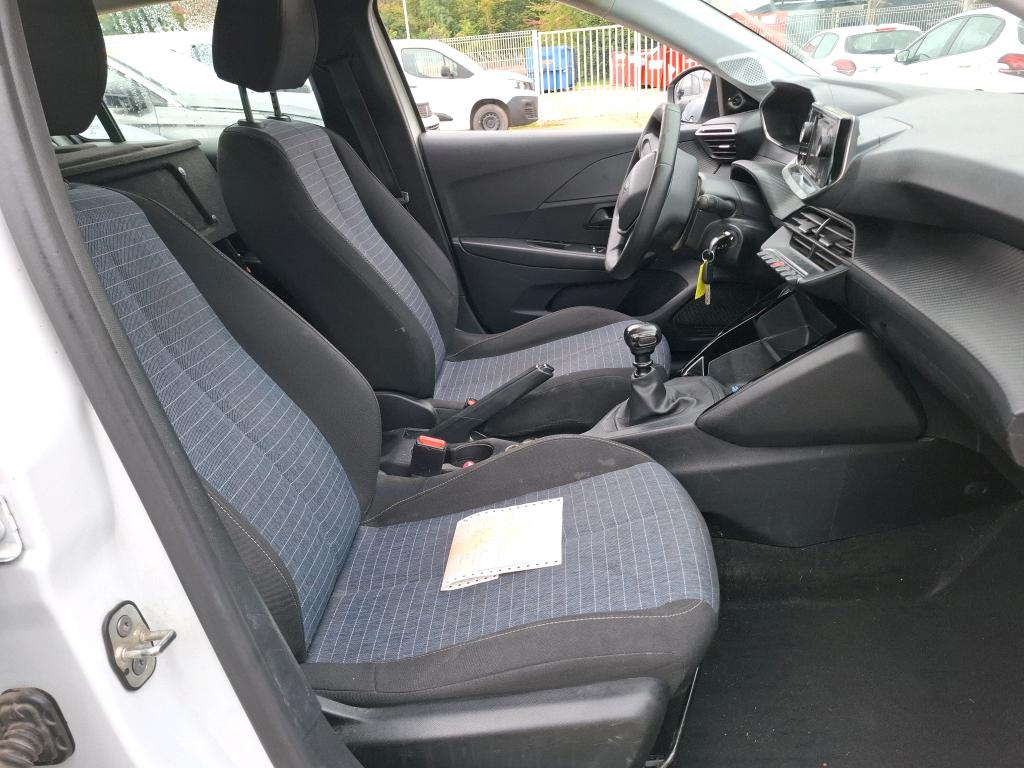 Peugeot 208 BLUEHDI 100 S&S BVM6 PREMIUM 2021