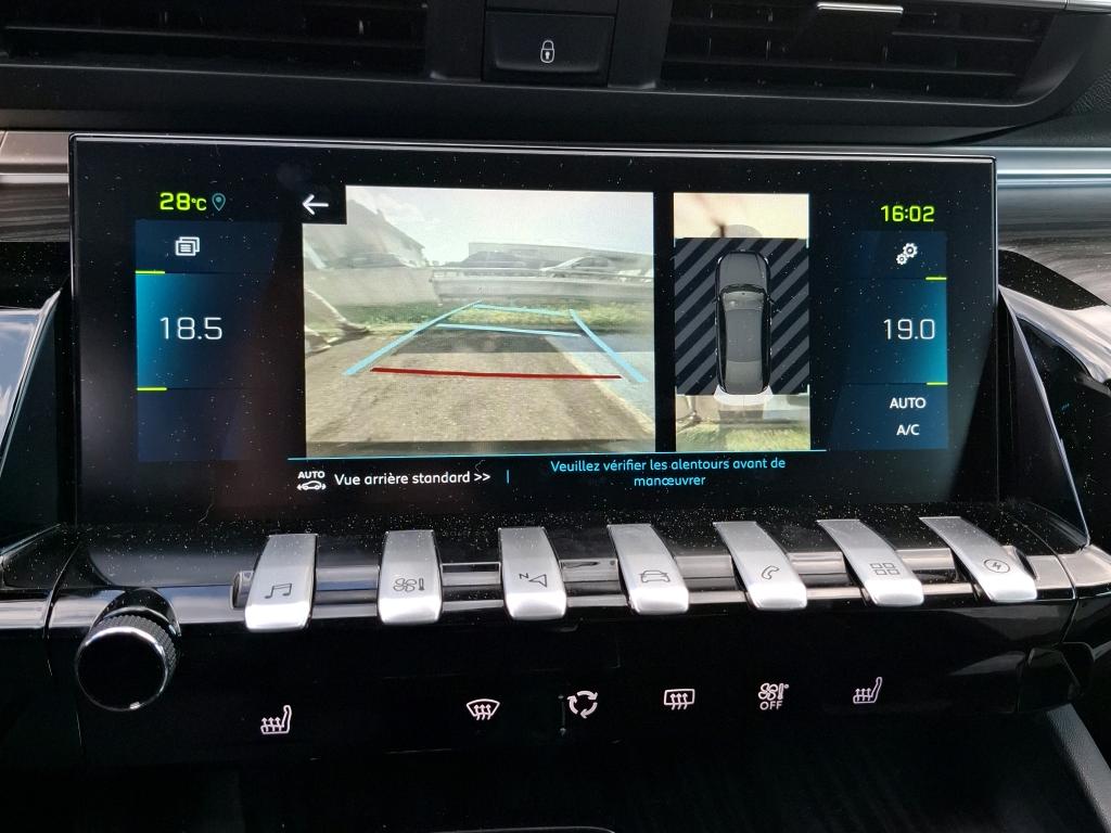 Peugeot 508 Hybrid 225 e-EAT8 GT Pack 2021