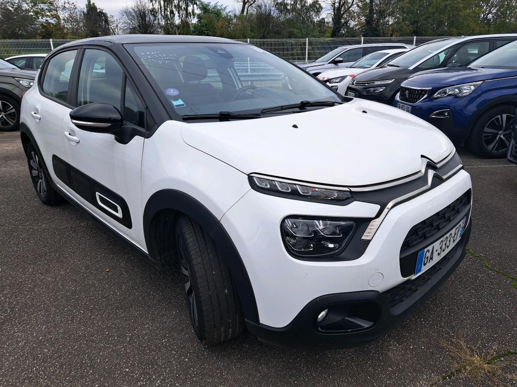 Citroen C3 PureTech 110 S&S EAT6 Shine 2021
