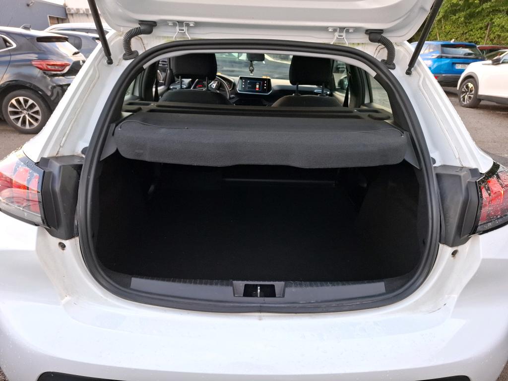 Peugeot 208 BLUEHDI 100 S&S BVM6 PREMIUM 2022