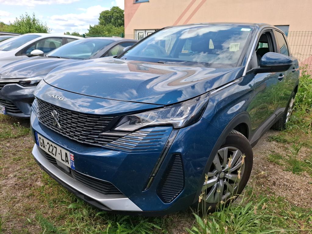NV 3008 SUV