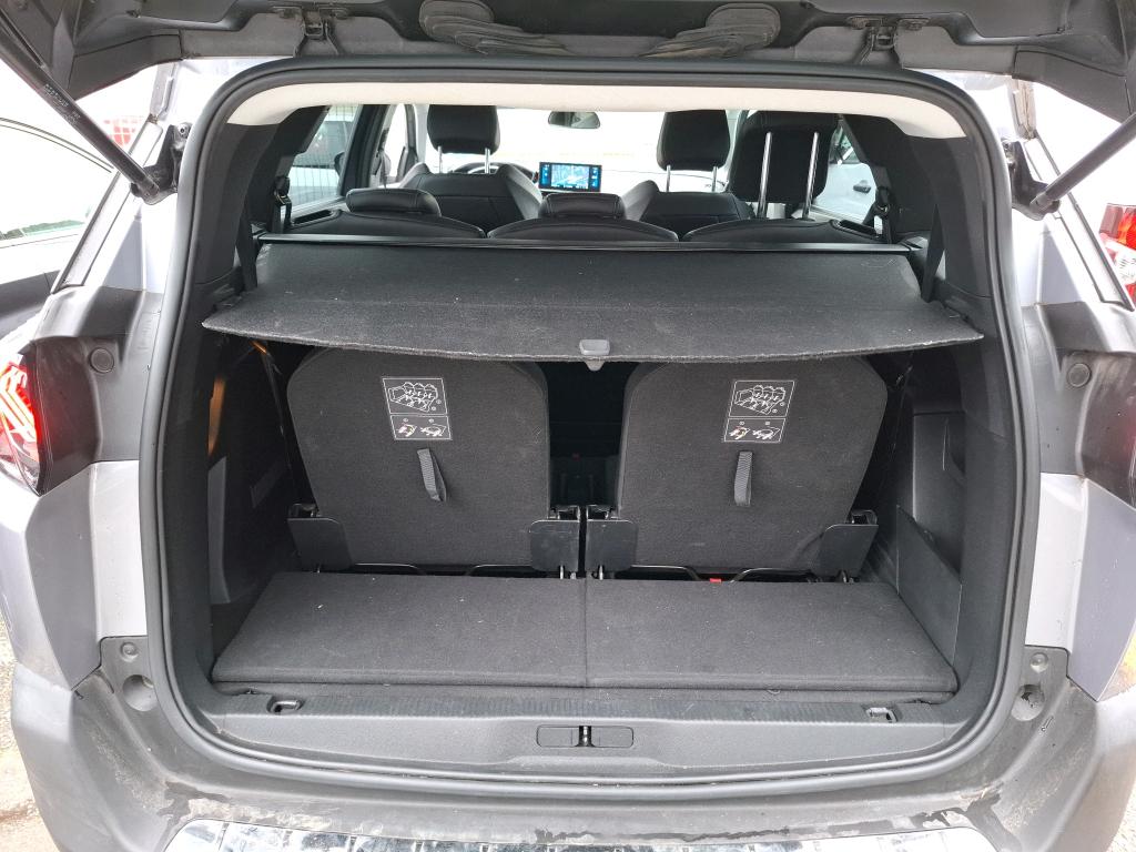 Peugeot 5008 BlueHDi 130ch S&S EAT8 Allure 2022