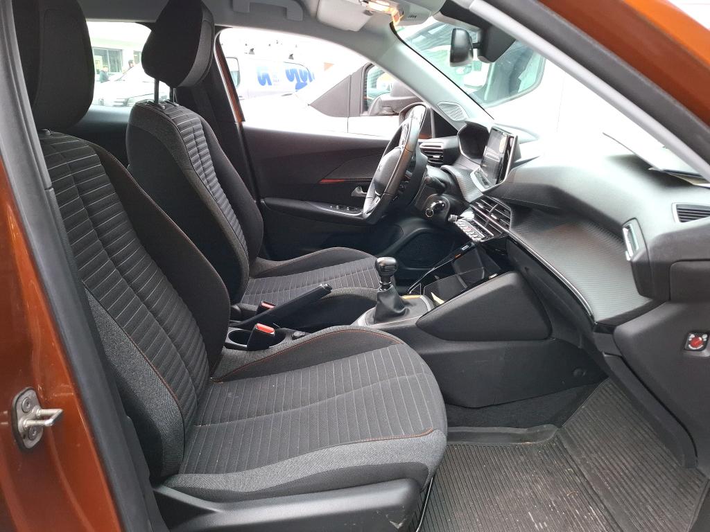 Peugeot 2008 BlueHDi 110 S&S BVM6 Active Business 2021