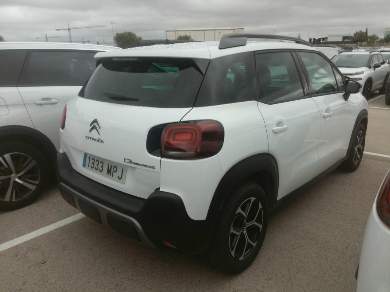 Foto Citroën C3 Aircross 3
