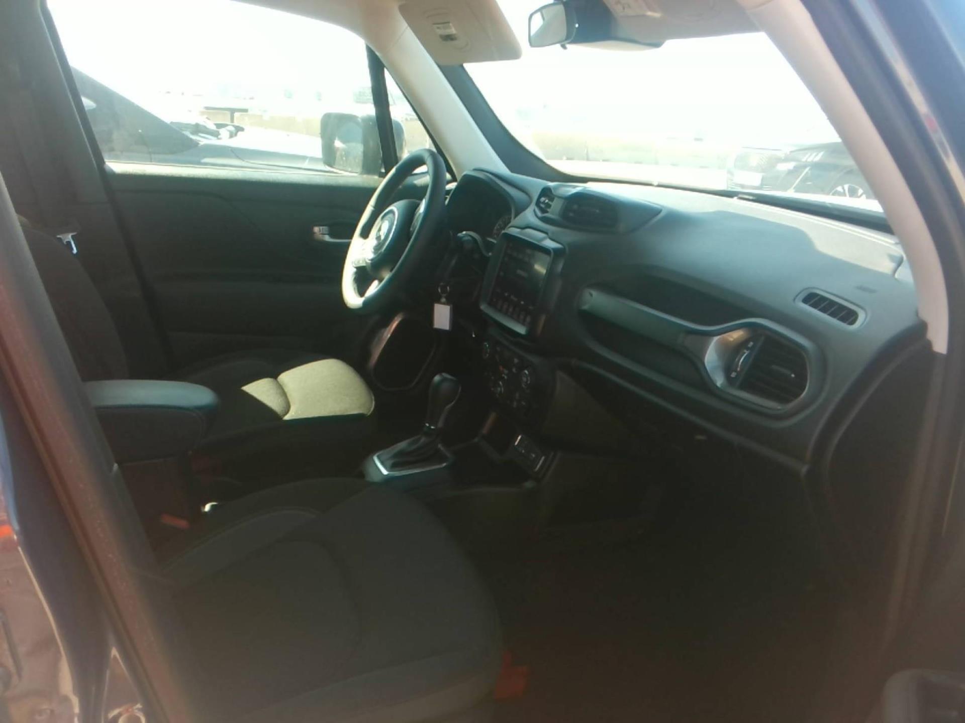 JEEP Renegade 1.5 Turbo T4 130 ch BVR7 e-Hybrid Limited 2023
